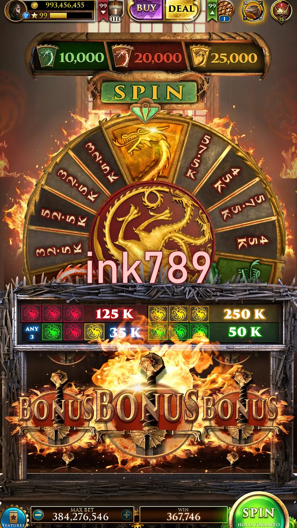ink789 Unduh