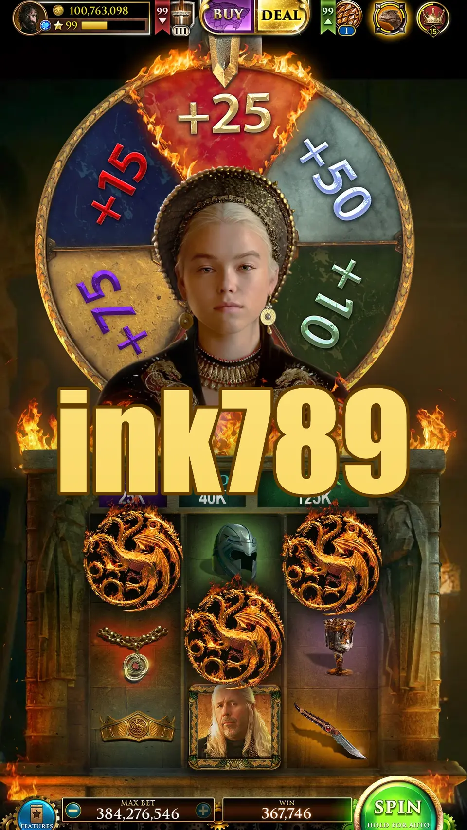 ink789 Masuk
