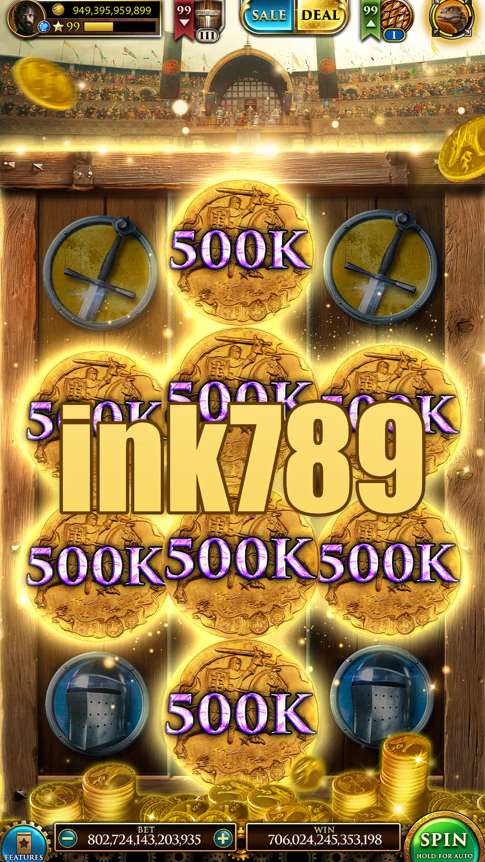 ink789 Masuk