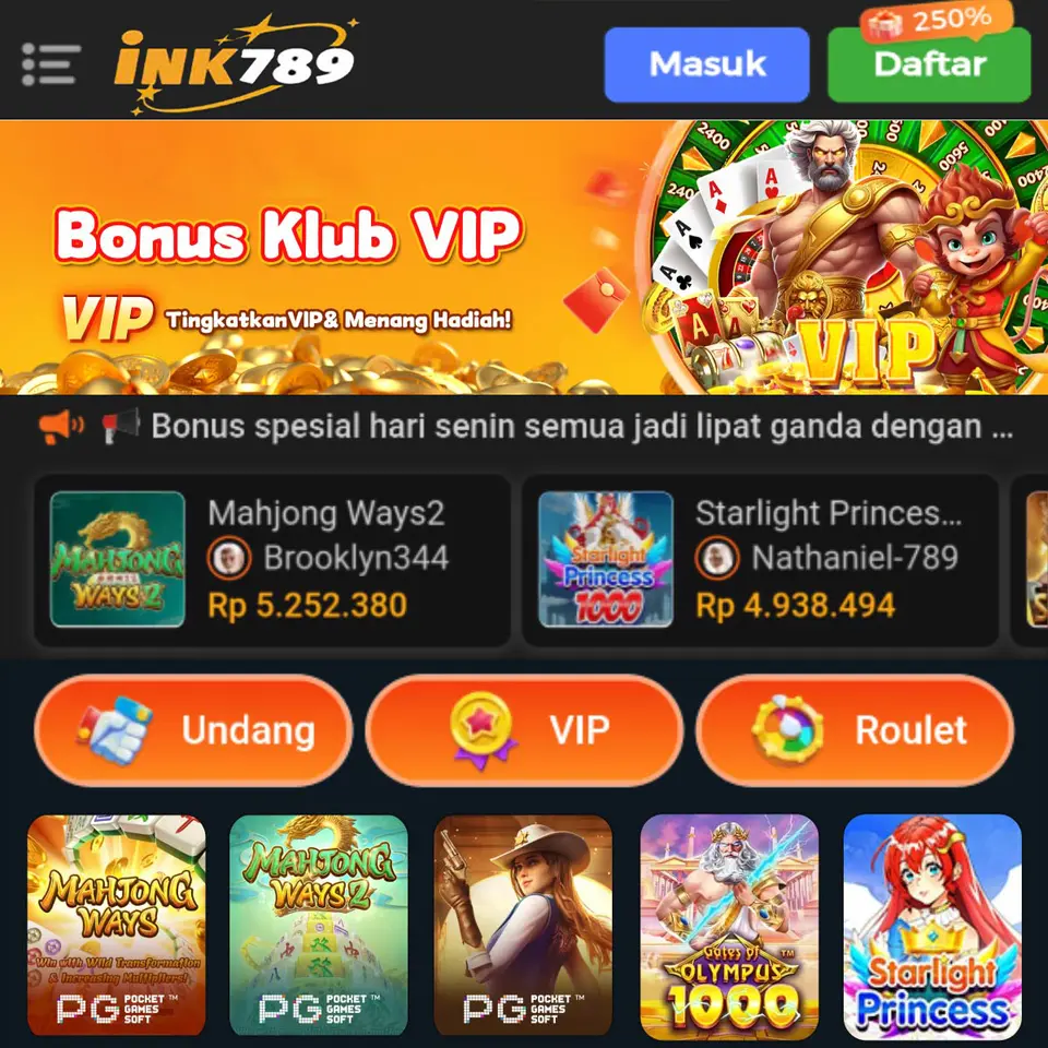 ink789 APK Resmi Unduh