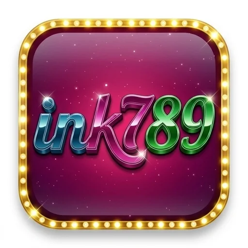 ink789 Logo - Resmi