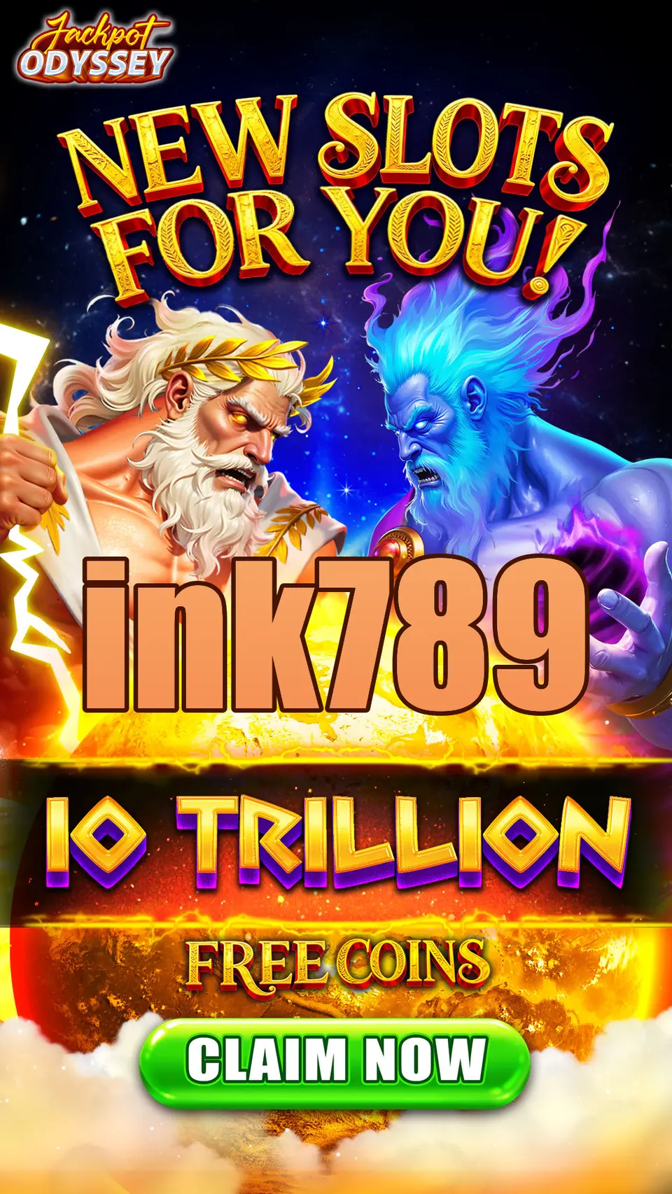 ink789 Tangkapan Layar - APK Resmi