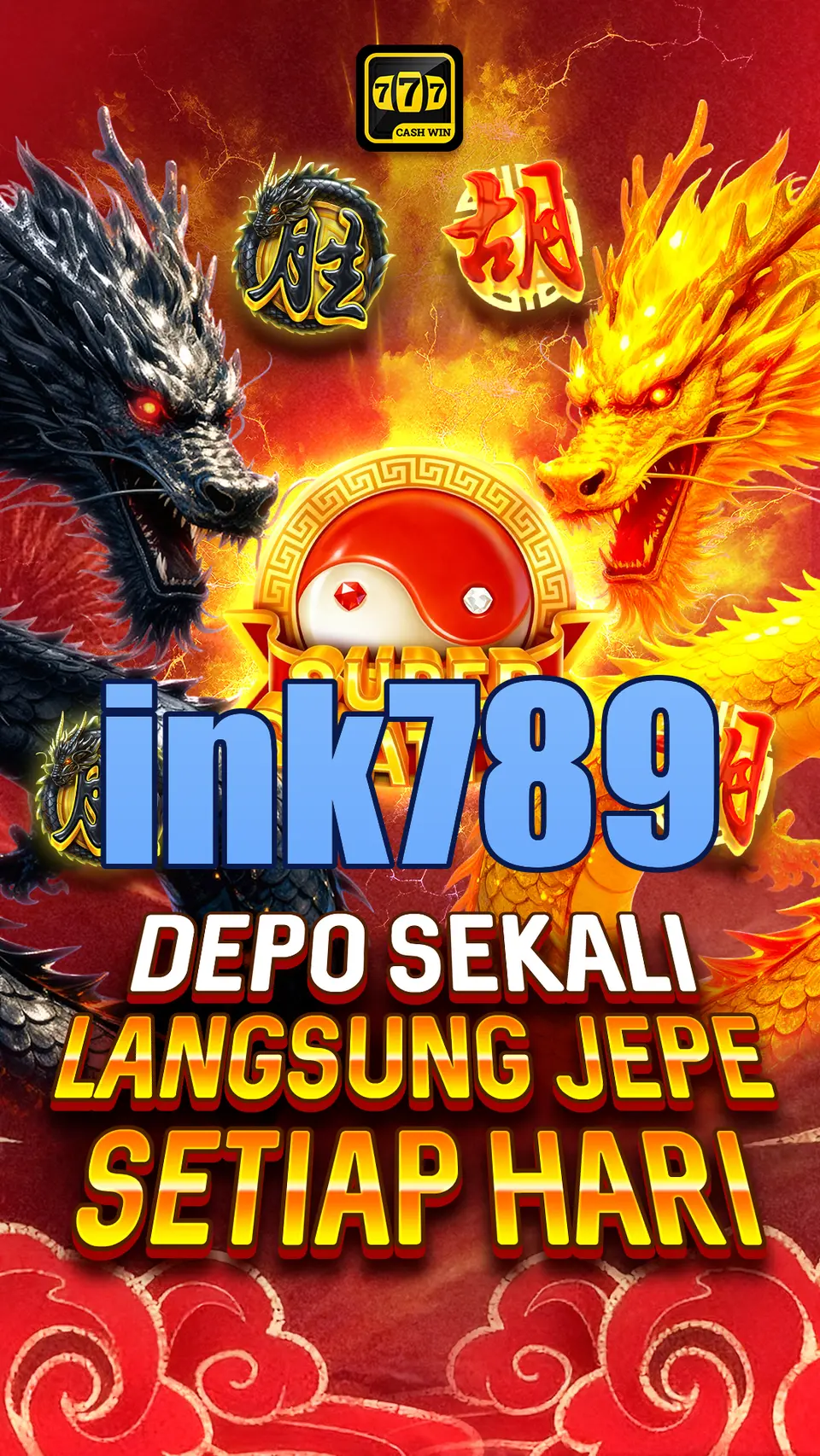 ink789 Tangkapan Layar Resmi APK